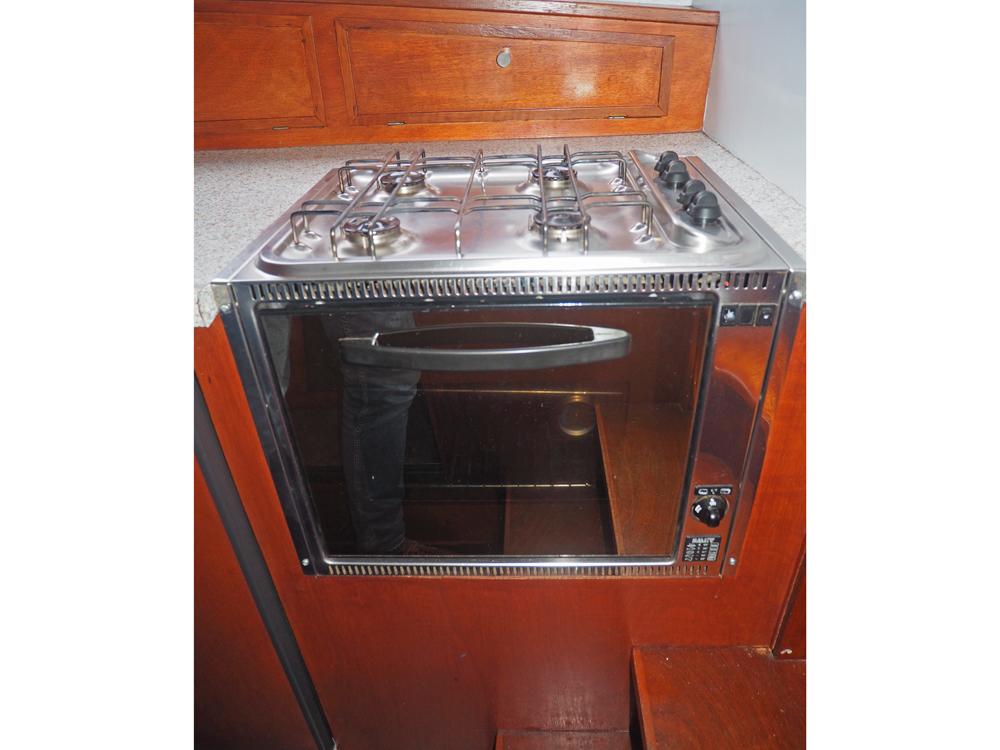 Voorschip, Accommodatie